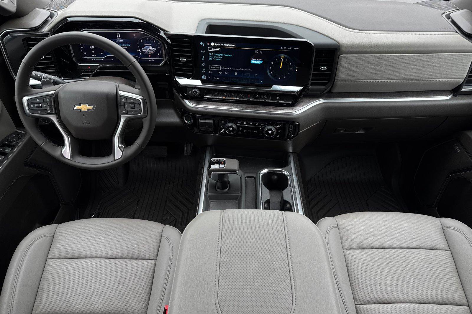 New 2025 Chevrolet Silverado 1500 LTZ image 17