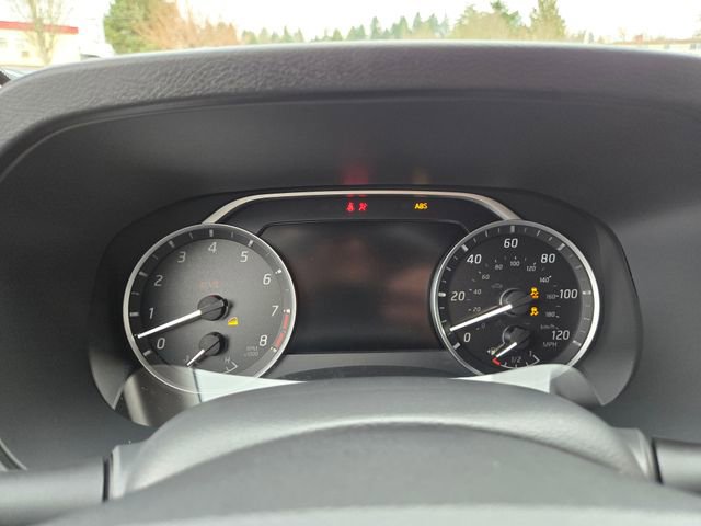 New 2026 Nissan Frontier SV w/ All-Weather Content Package image 14