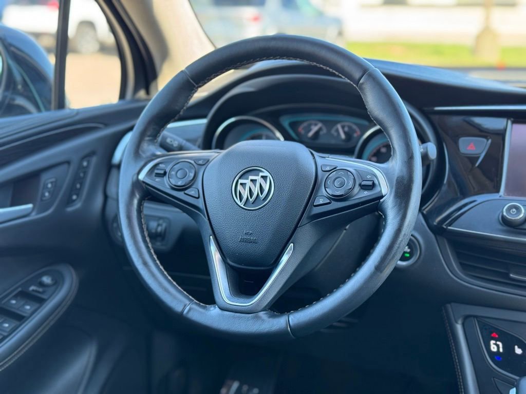 Used 2017 Buick Envision Essence image 14