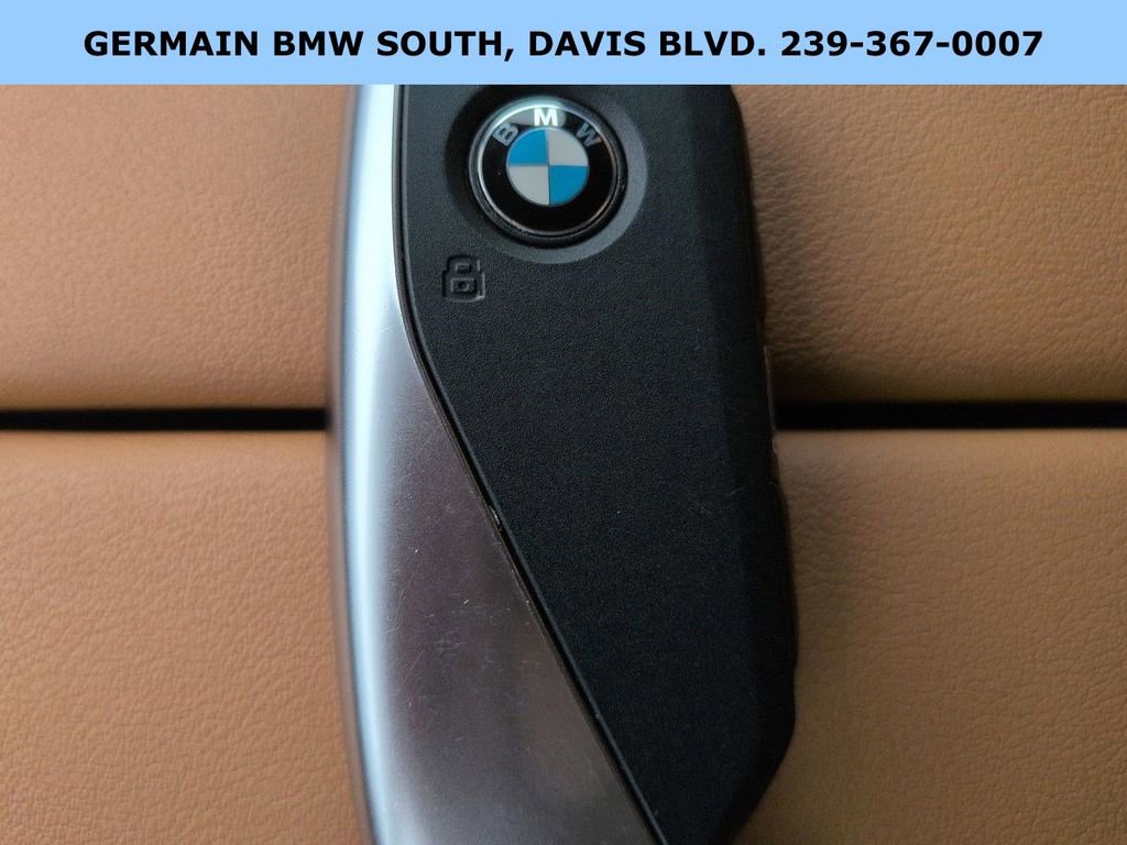 Certified 2024 BMW X5 sDrive40i w/ Parking Assistance Package image 31