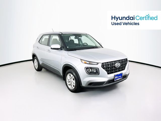 Certified 2023 Hyundai Venue SE