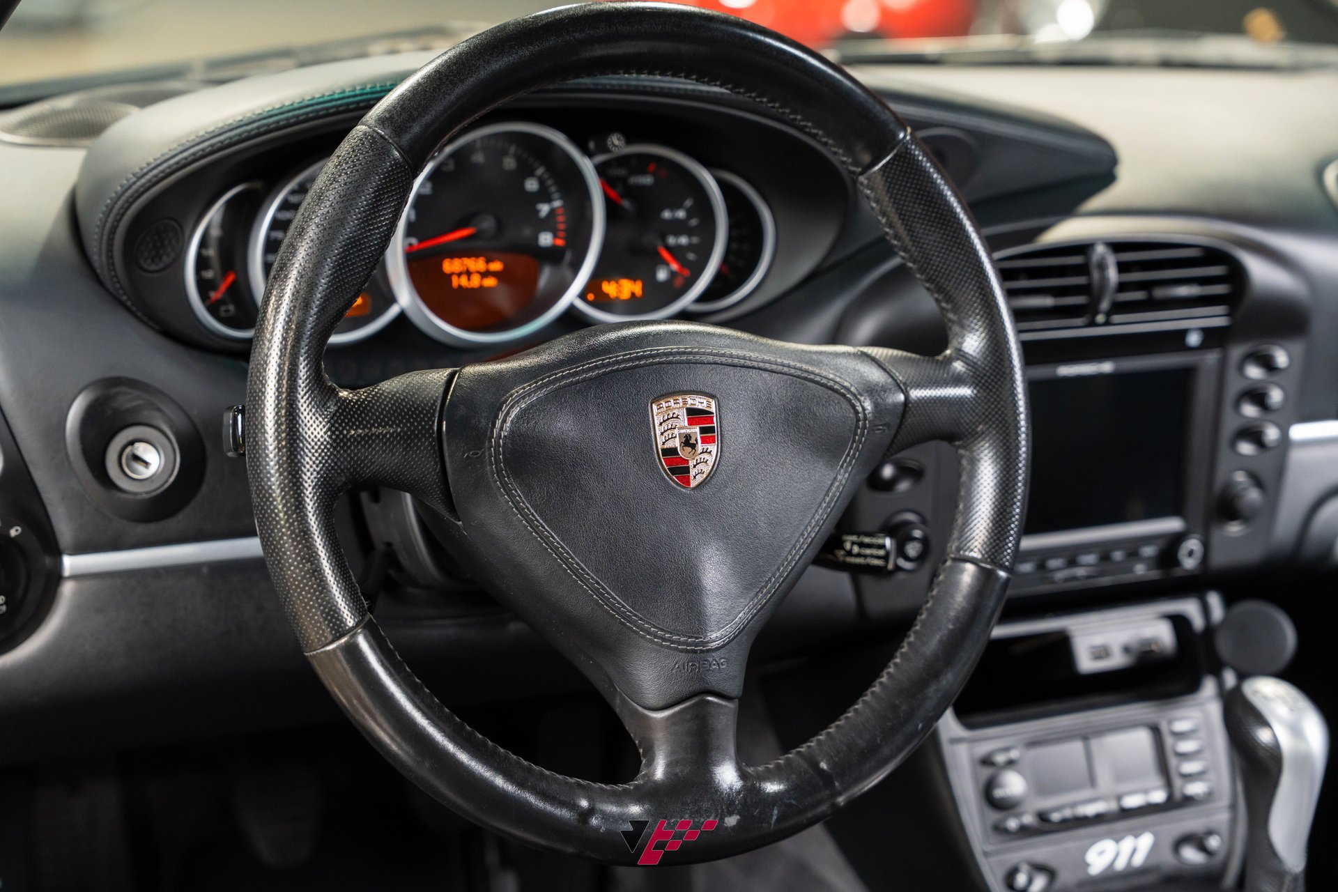 Used 2004 Porsche 911 40th Anniversary RWD image 38