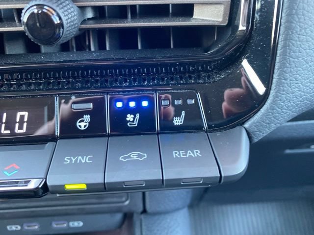 Certified 2025 Toyota Land Cruiser w/ Premium Package AWD/4WD image 13