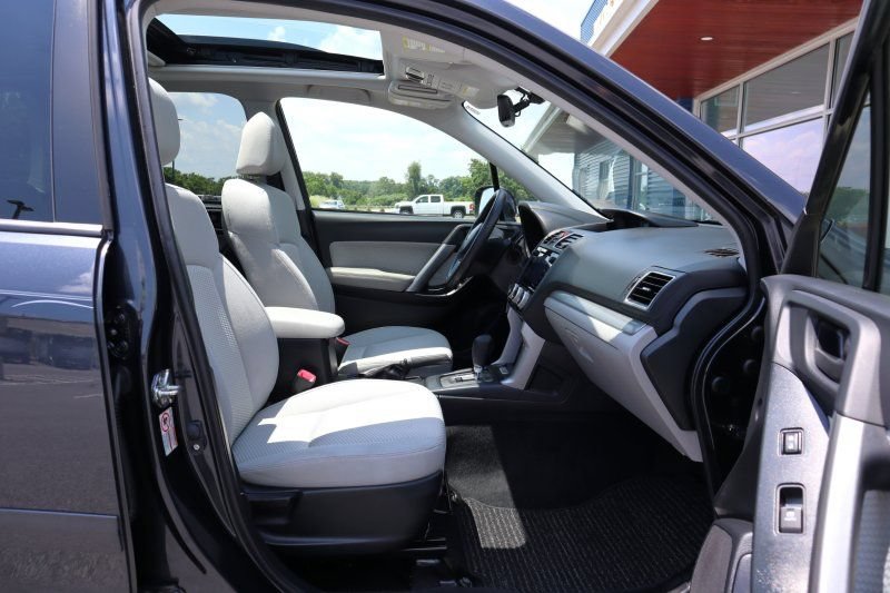 Used 2018 Subaru Forester 2.5i Premium AWD/4WD image 20