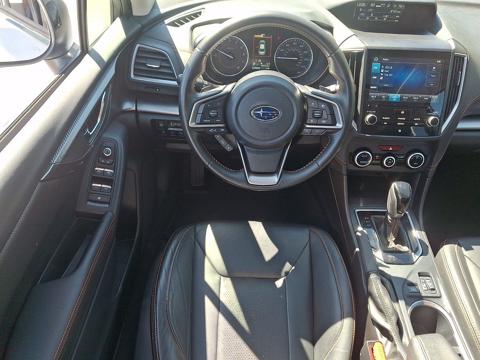 Certified 2023 Subaru Crosstrek 2.5i Limited w/ Moonroof Package AWD/4WD image 11