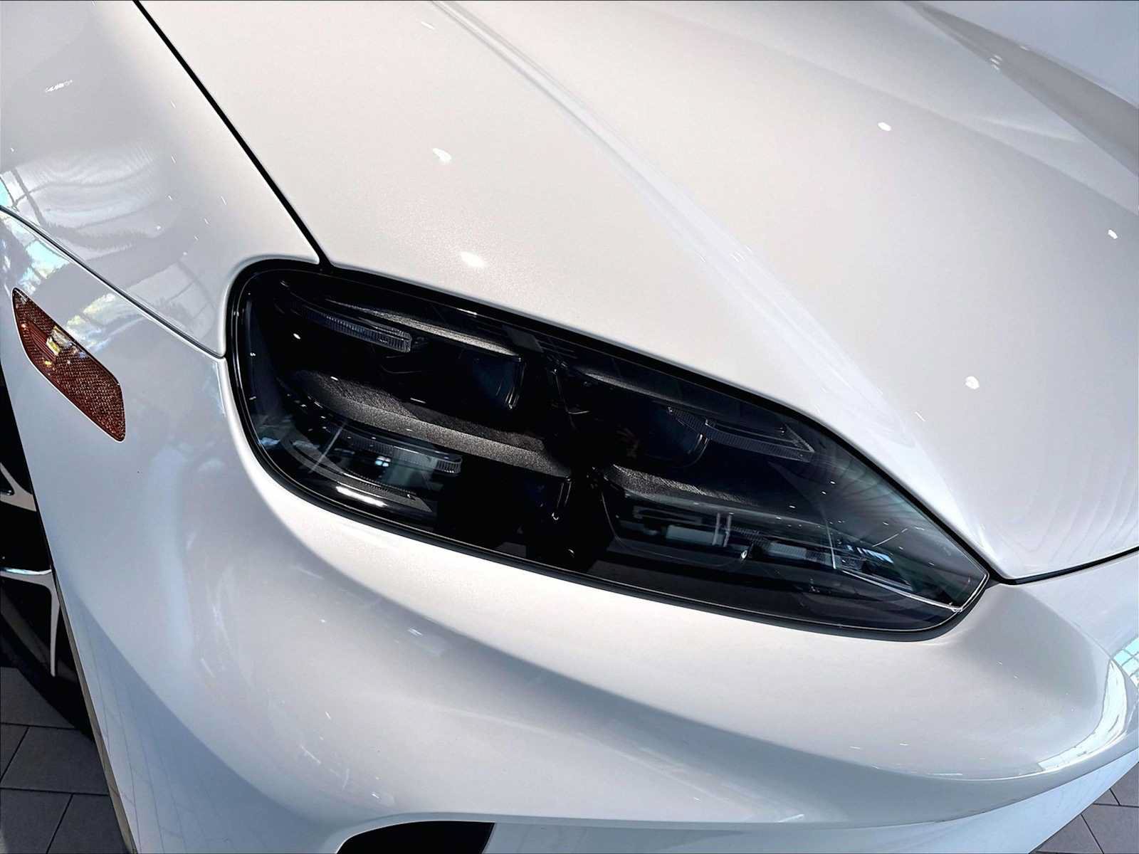 New 2026 Porsche Cayenne Electric AWD/4WD image 12