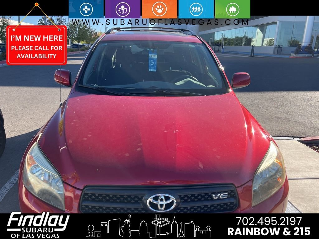 Used 2006 Toyota RAV4 Sport