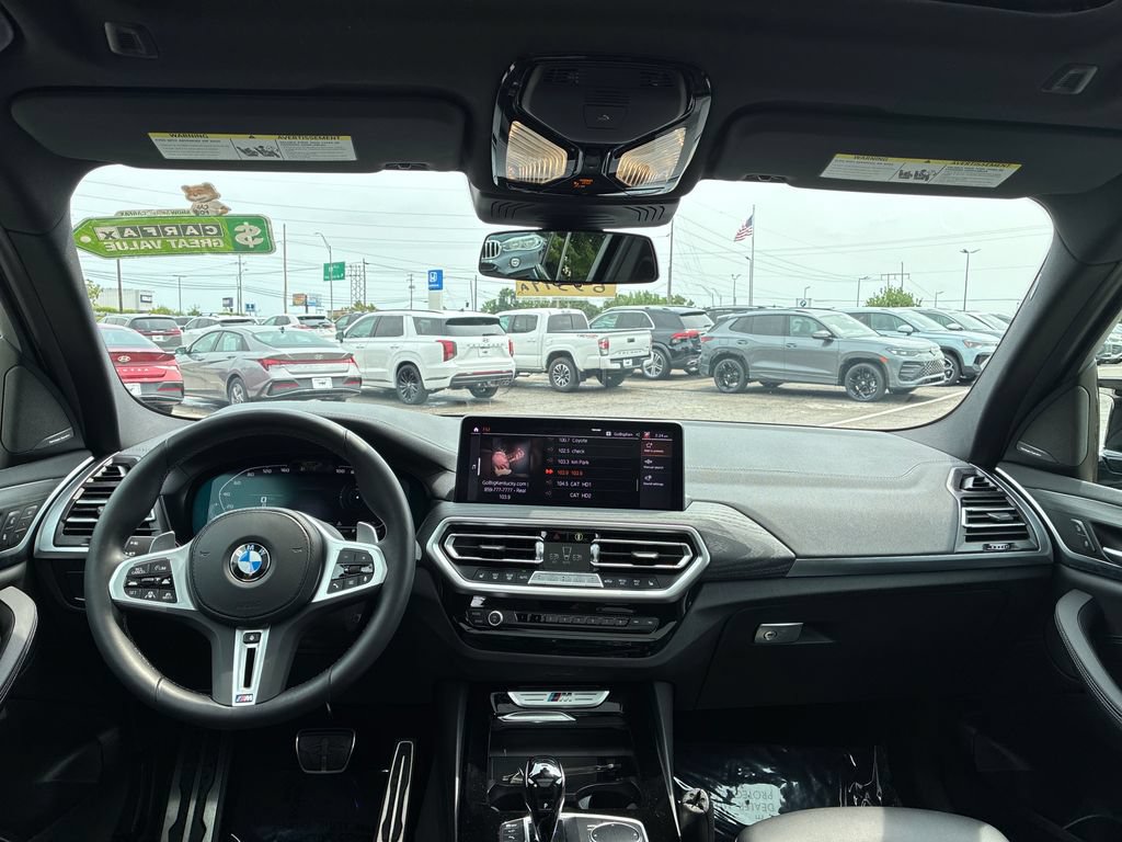 Used 2023 BMW X3 M40i AWD/4WD image 19