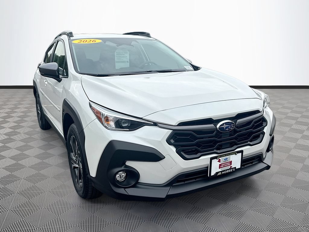 Certified 2026 Subaru Crosstrek 2.5i Premium AWD/4WD image 3