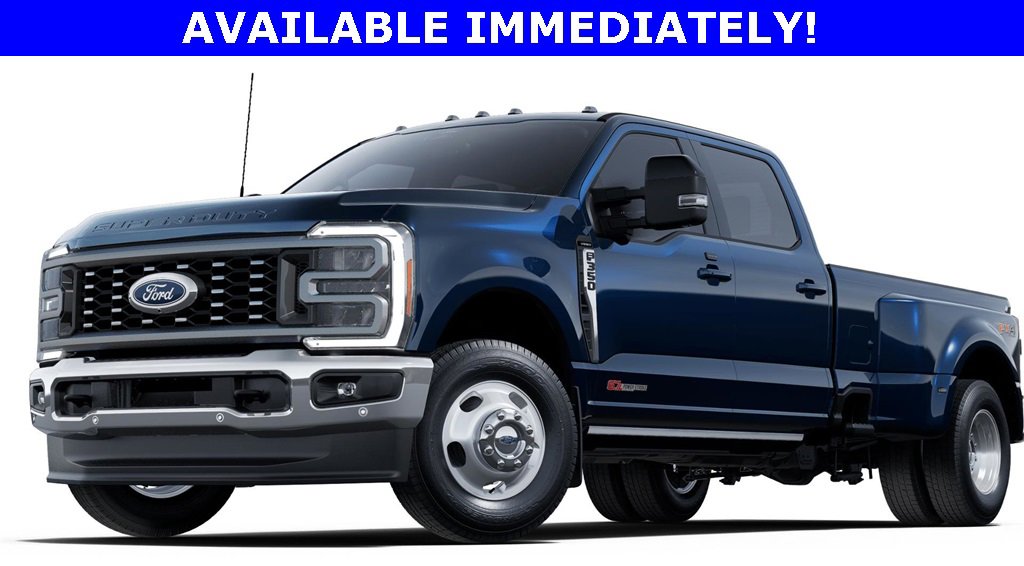 New 2025 Ford F350 Lariat w/ Lariat Ultimate Package image 39