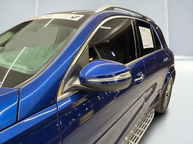 Used 2022 Mercedes-Benz GLE 450 4MATIC image 11