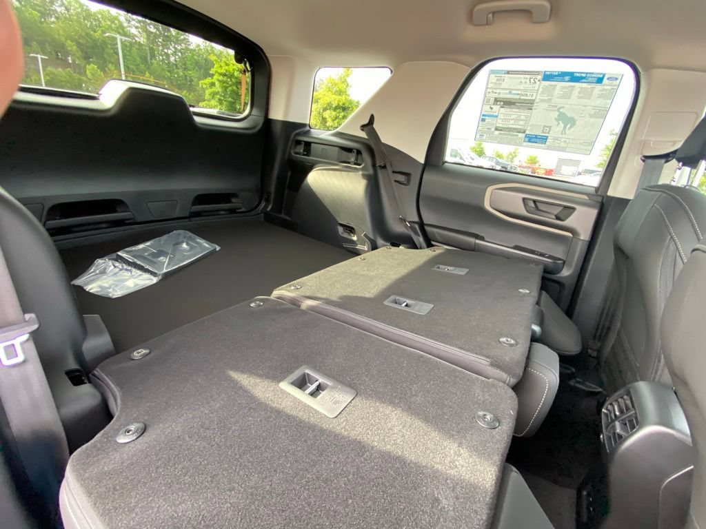 New 2026 Ford Bronco Sport Big Bend AWD/4WD image 27