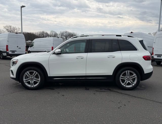 Certified 2022 Mercedes-Benz GLB 250 4MATIC image 4