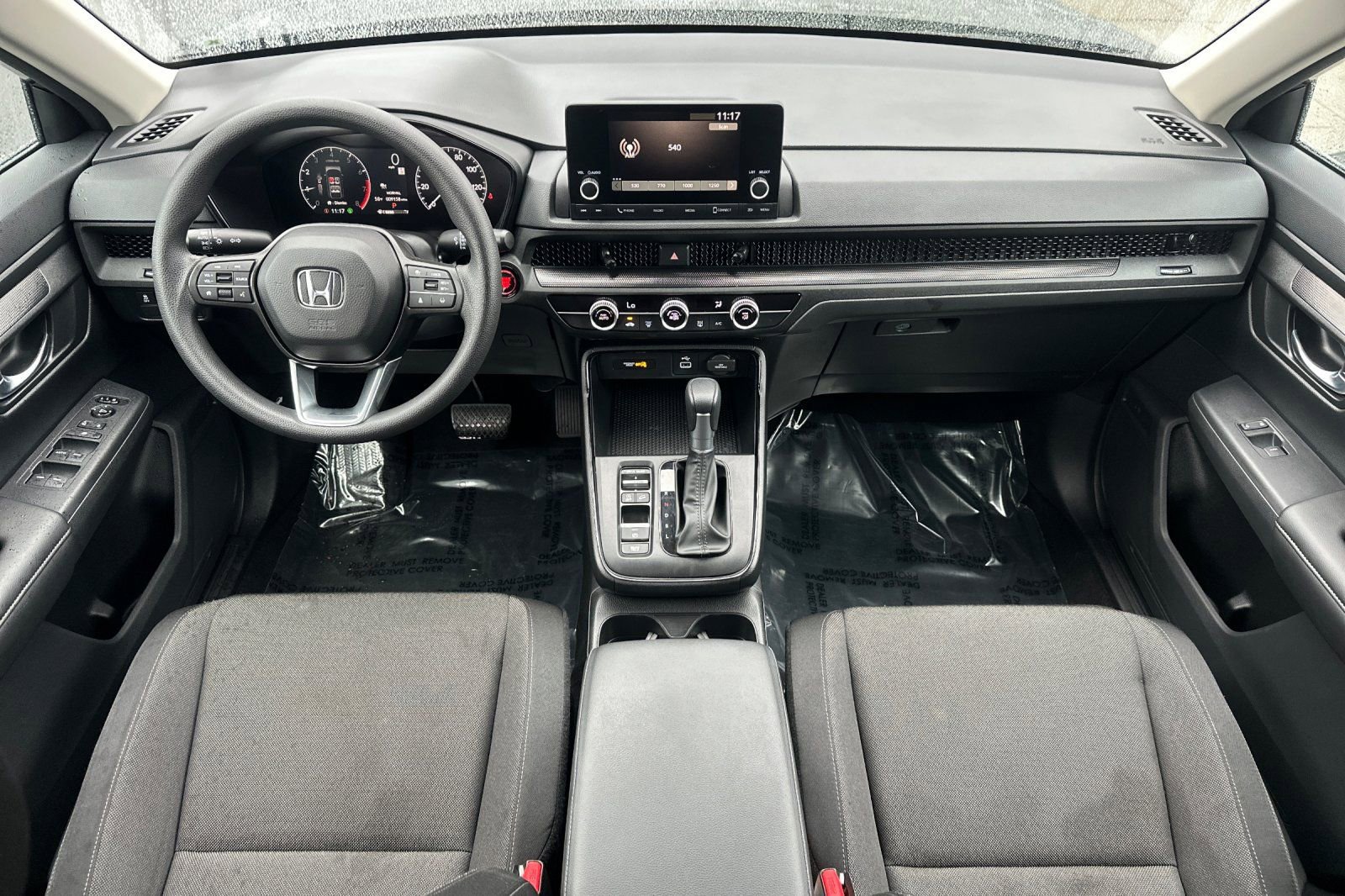 Certified 2025 Honda CR-V LX image 15