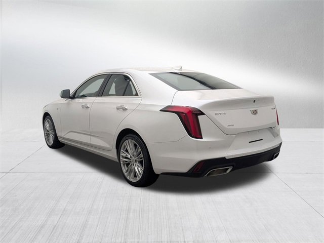 Certified 2023 Cadillac CT4 Premium Luxury image 7