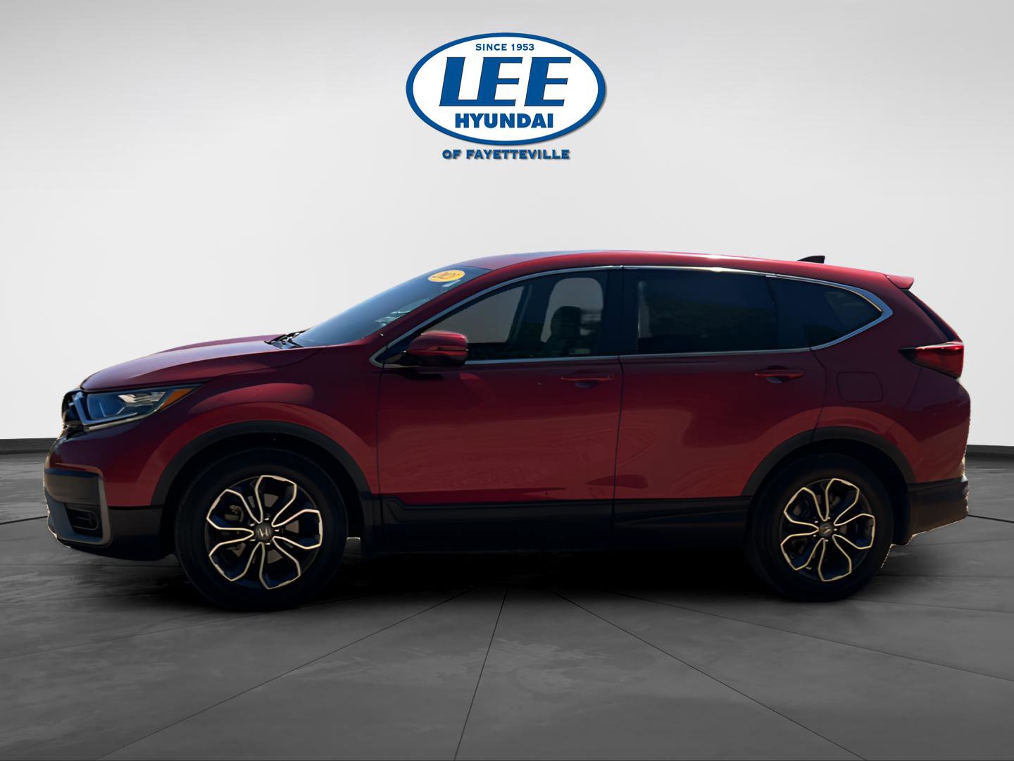Used 2021 Honda CR-V EX-L image 6
