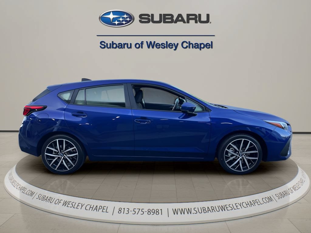 New 2026 Subaru Impreza 2.0i Sport AWD/4WD image 8