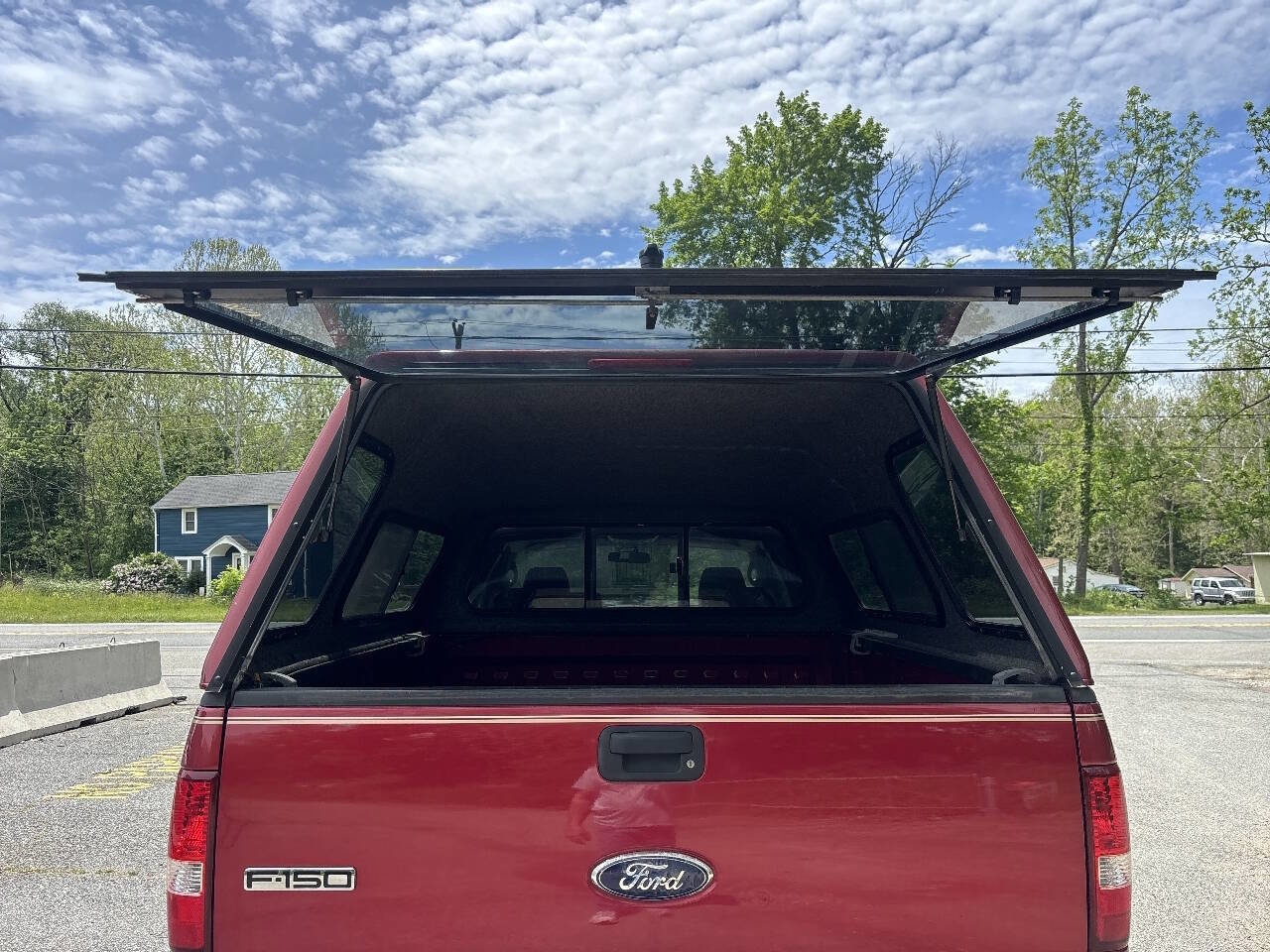 Used 2007 Ford F150 XLT AWD/4WD image 17