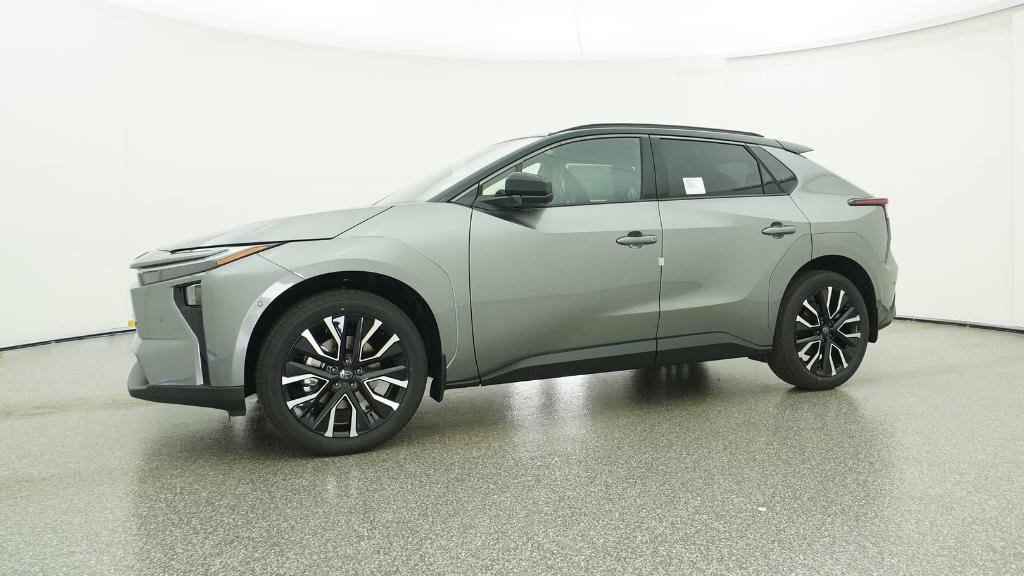 New 2026 Toyota bZ image 7
