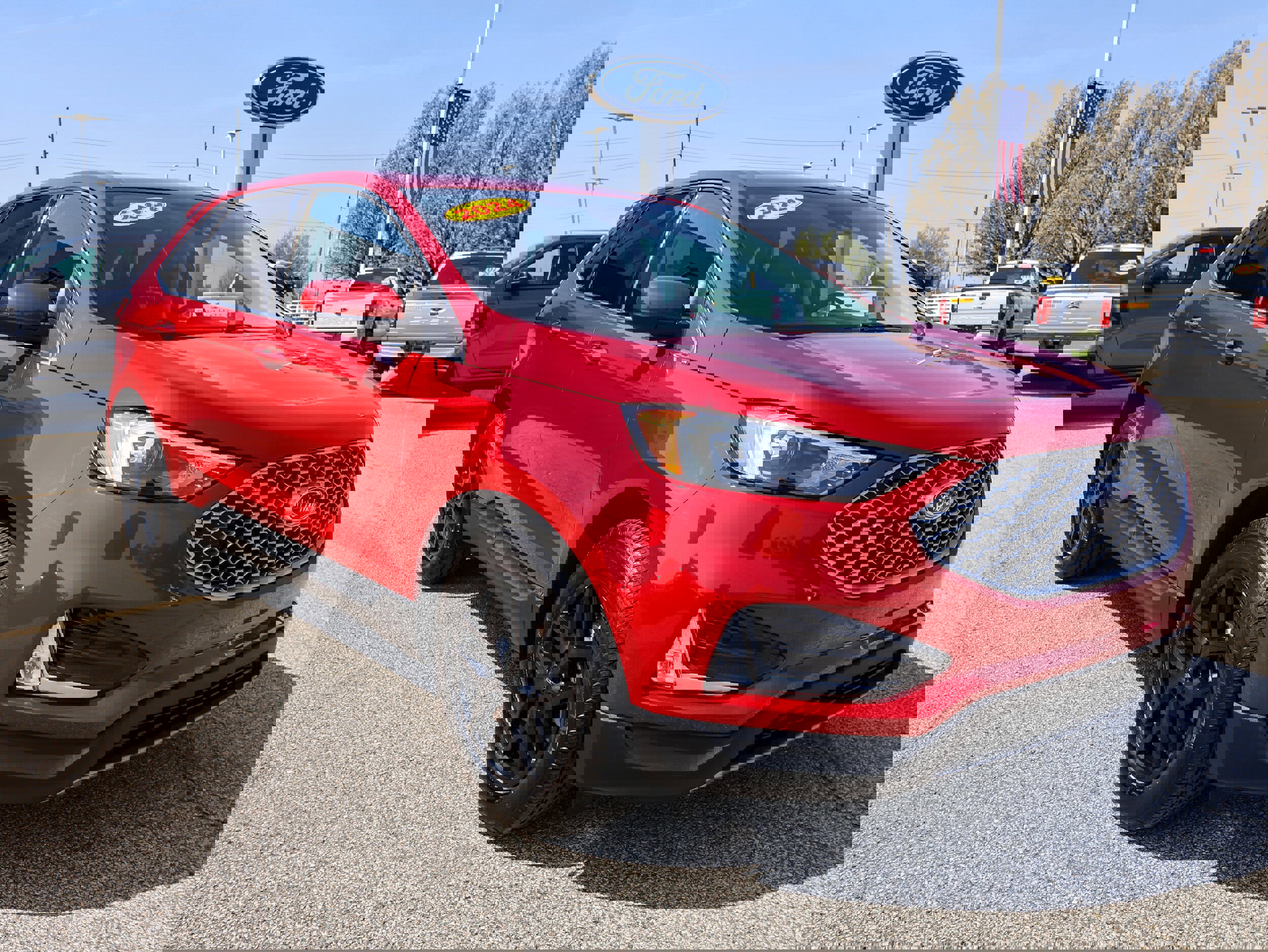 Used 2024 Ford Edge SEL w/ Convenience Package image 7