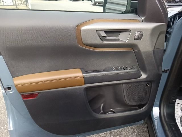 New 2025 Ford Bronco Sport Outer Banks w/ Outer Banks Tech Package+ AWD/4WD image 11