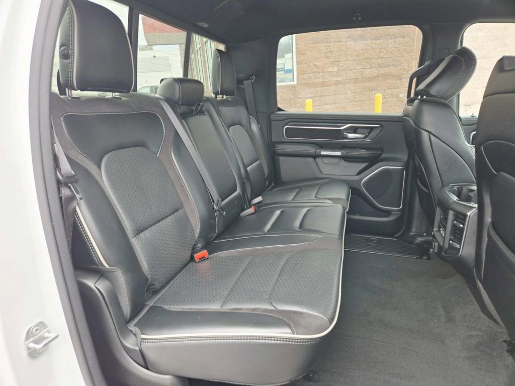 Used 2023 RAM 1500 Laramie image 14