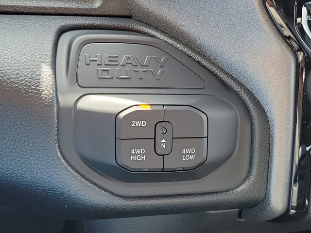 New 2026 RAM 3500 Tradesman image 24