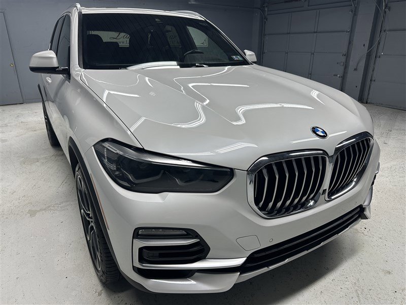 Used 2021 BMW X5 xDrive40i w/ Premium Package AWD/4WD image 9