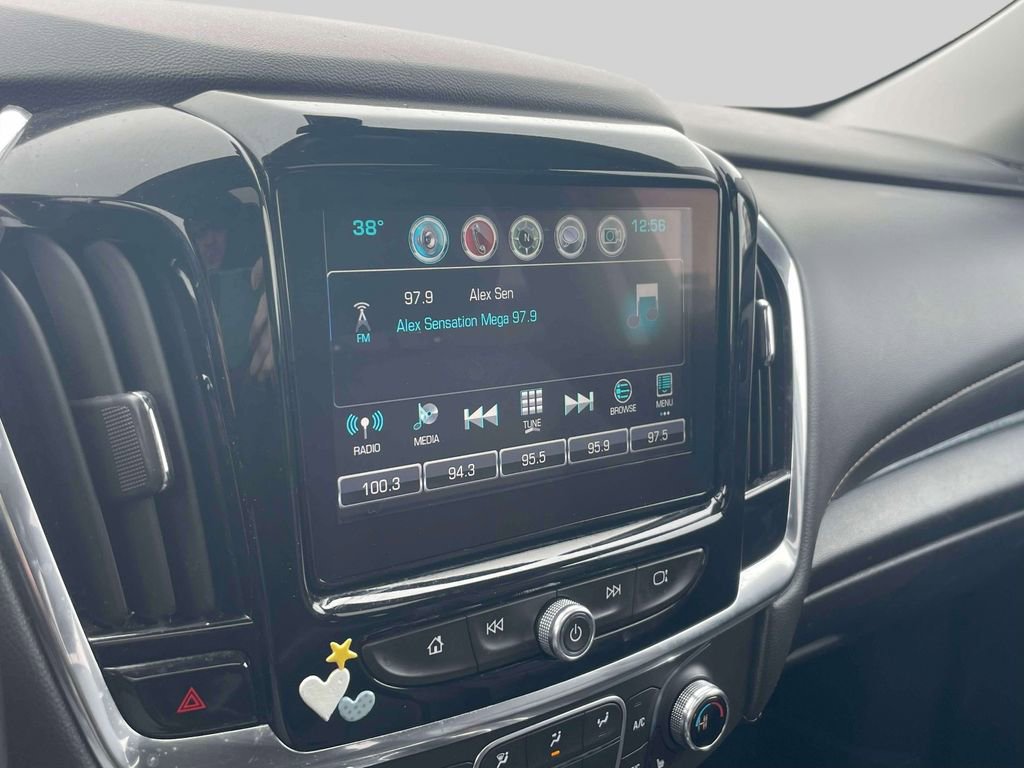 Used 2019 Chevrolet Traverse LT w/ LT Premium Package AWD/4WD image 29