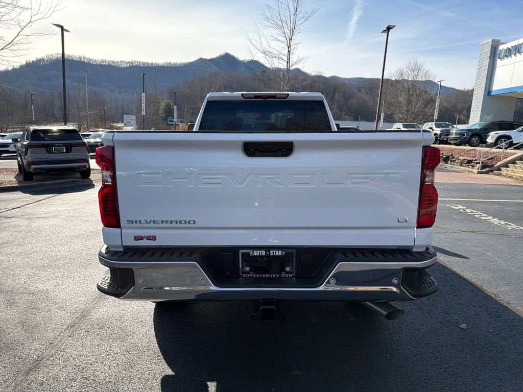 New 2025 Chevrolet Silverado 2500 LT w/ All Star Edition image 4