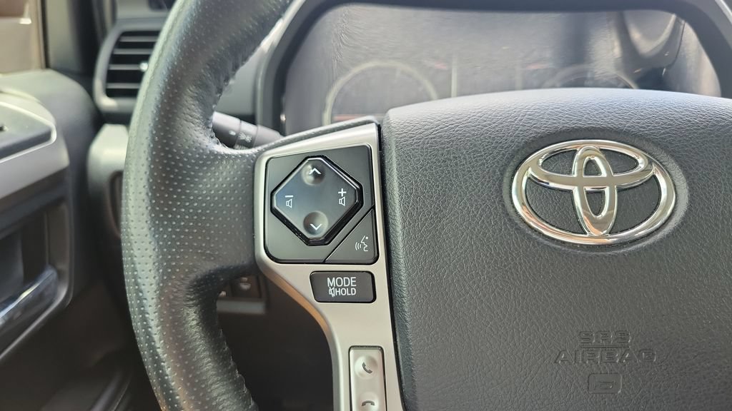 Certified 2024 Toyota 4Runner Limited AWD/4WD image 21