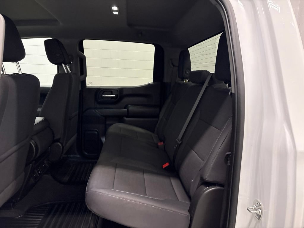 Used 2026 Chevrolet Silverado 1500 Custom AWD/4WD image 32