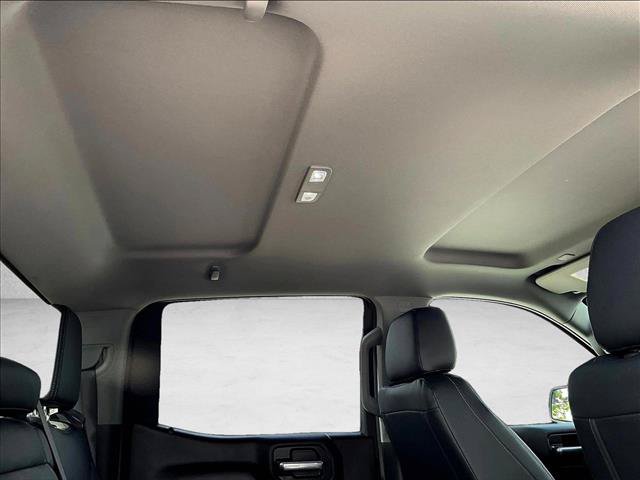 Used 2026 Chevrolet Silverado 1500 Custom w/ Turbomax Blackout Package RWD image 17