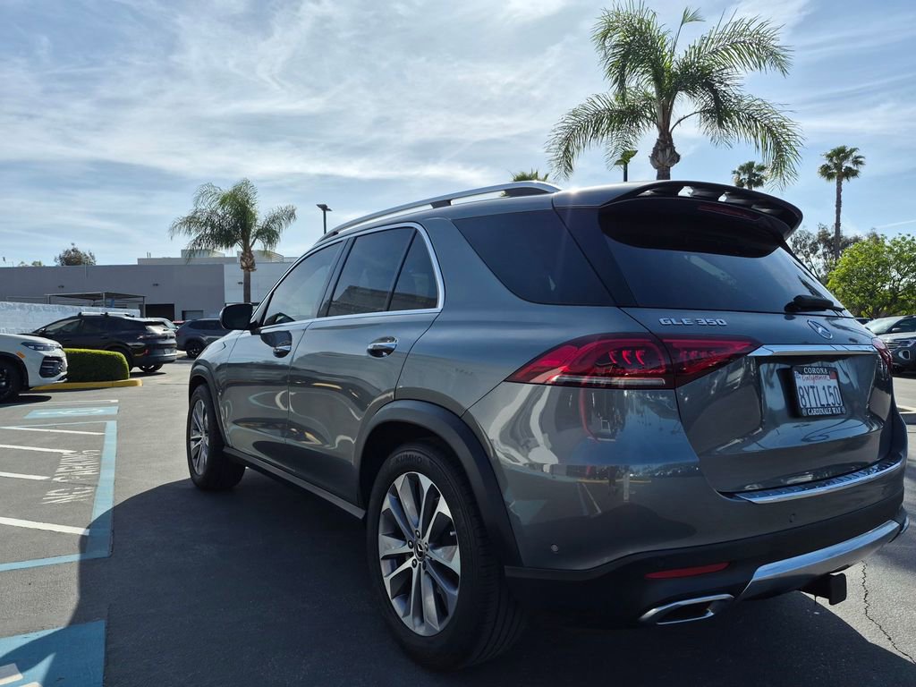 Used 2021 Mercedes-Benz GLE 350 4MATIC image 5