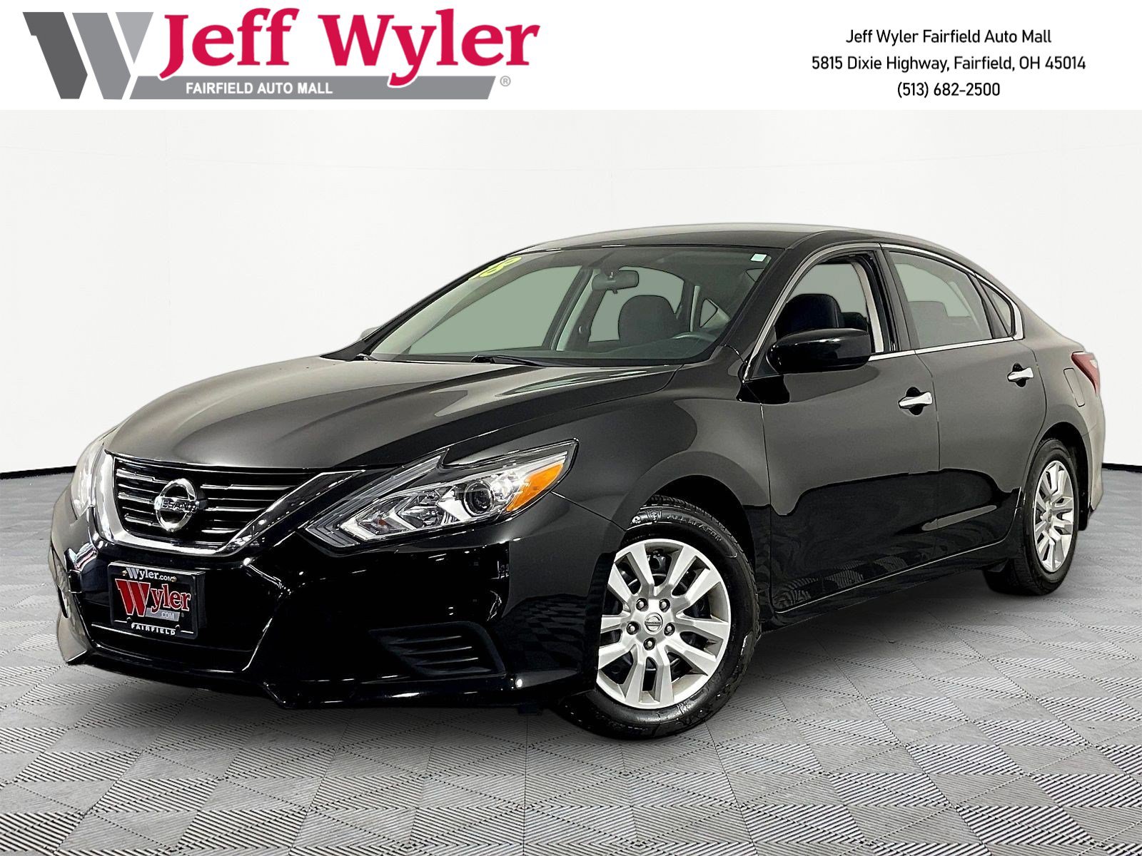 Used 2018 Nissan Altima 2.5 S w/ S Convenience Package FWD image 1