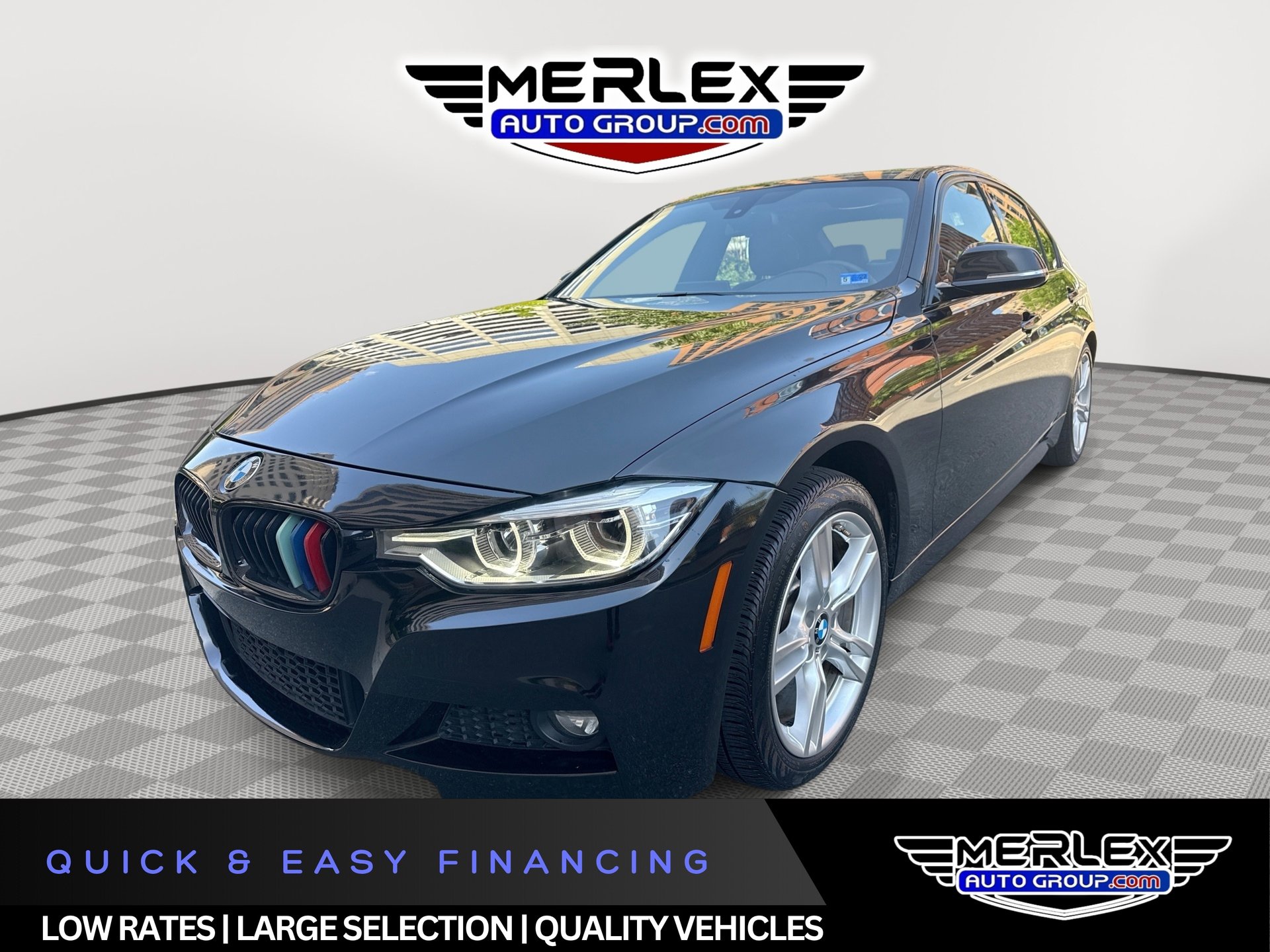 Used 2018 BMW 330i Sedan RWD image 1