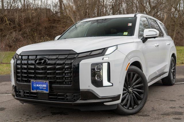 Used 2024 Hyundai Palisade Calligraphy image 1
