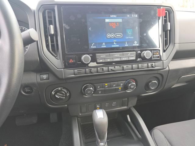 New 2026 Nissan Frontier S image 15