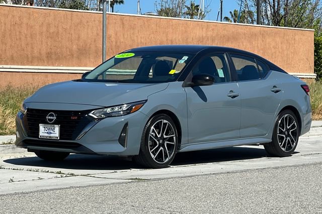 Used 2024 Nissan Sentra SR image 8