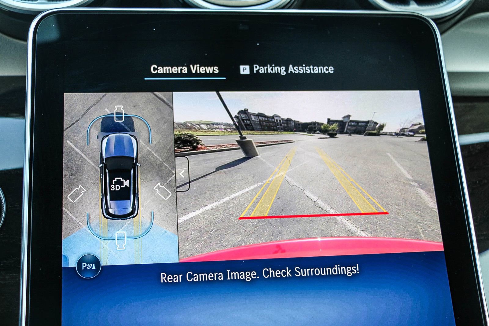 New 2026 Mercedes-Benz GLC 300 4MATIC image 22