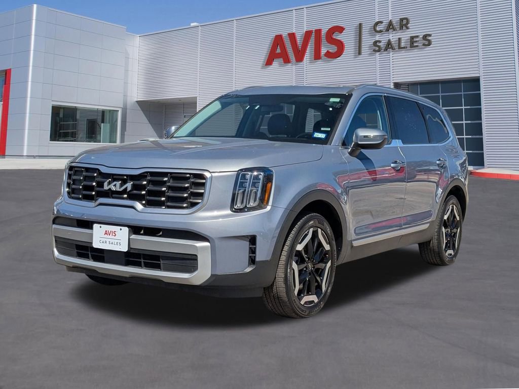 Used 2025 Kia Telluride S image 1