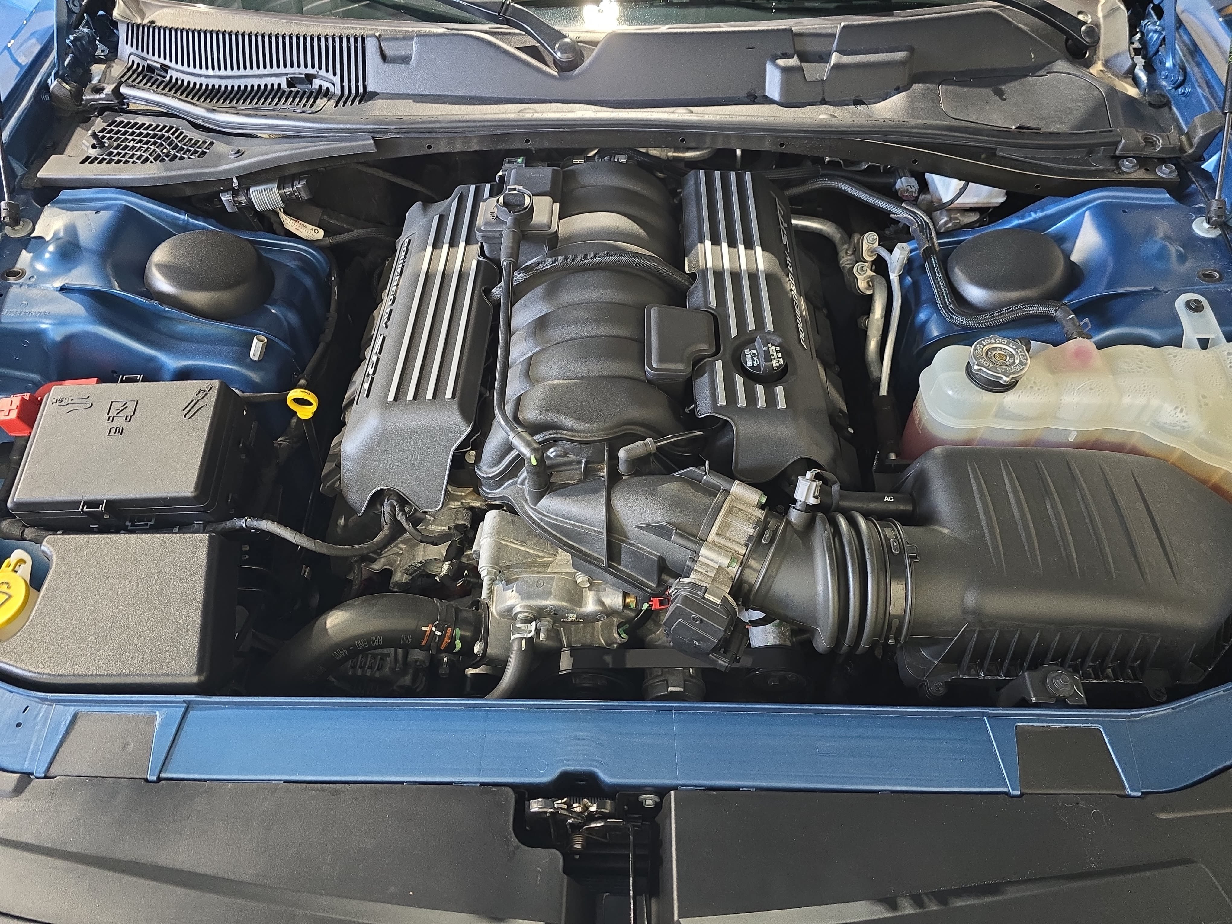 Used 2021 Dodge Challenger R/T Scat Pack RWD image 29