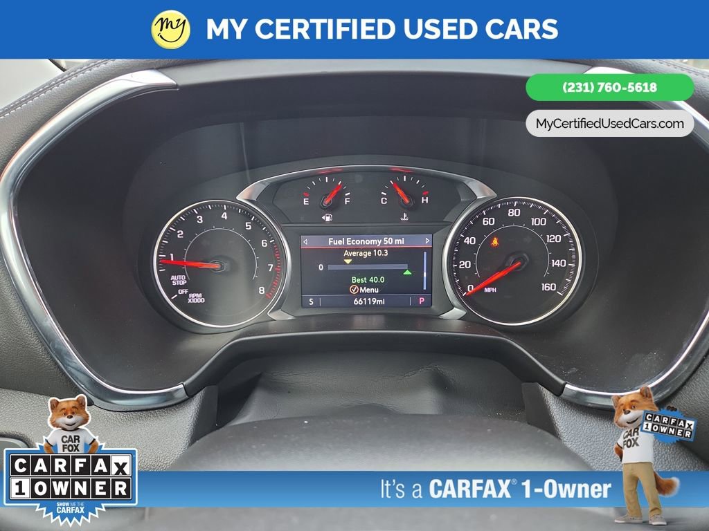 Used 2023 Chevrolet Blazer LT image 17