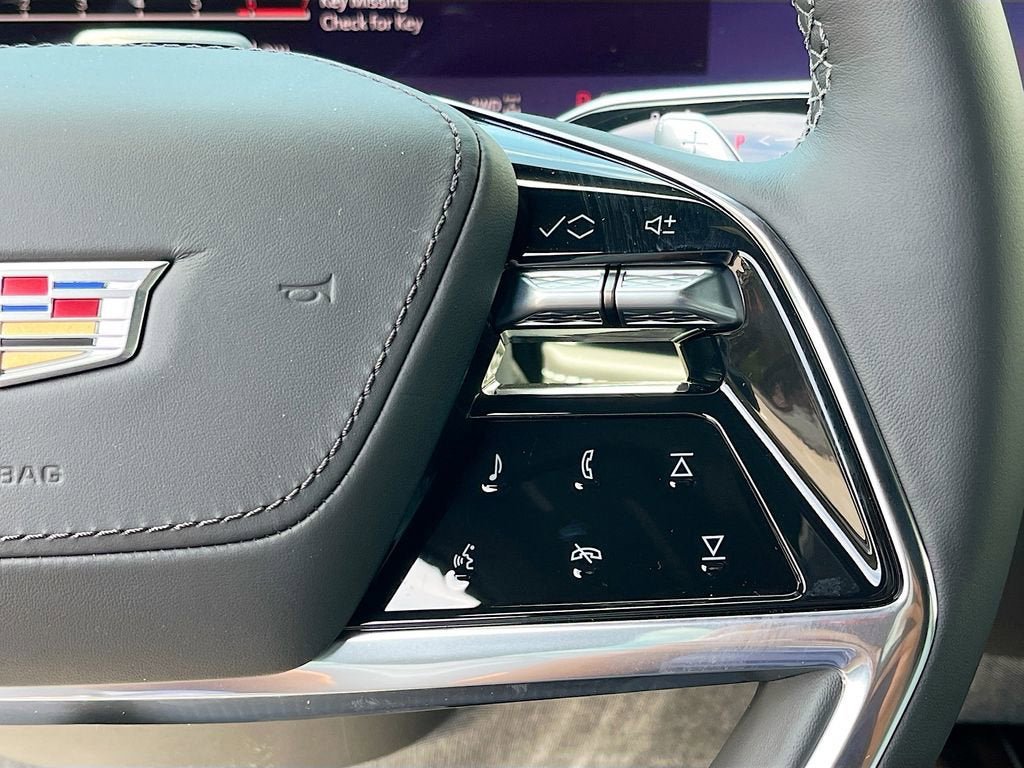 New 2026 Cadillac Escalade ESV Platinum Sport w/ LPO, ONYX Package AWD/4WD image 19