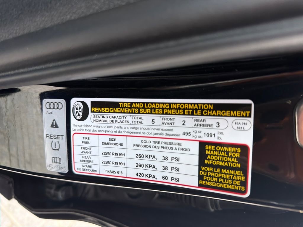 Used 2024 Audi Q3 2.0T Premium w/ Convenience Package image 29