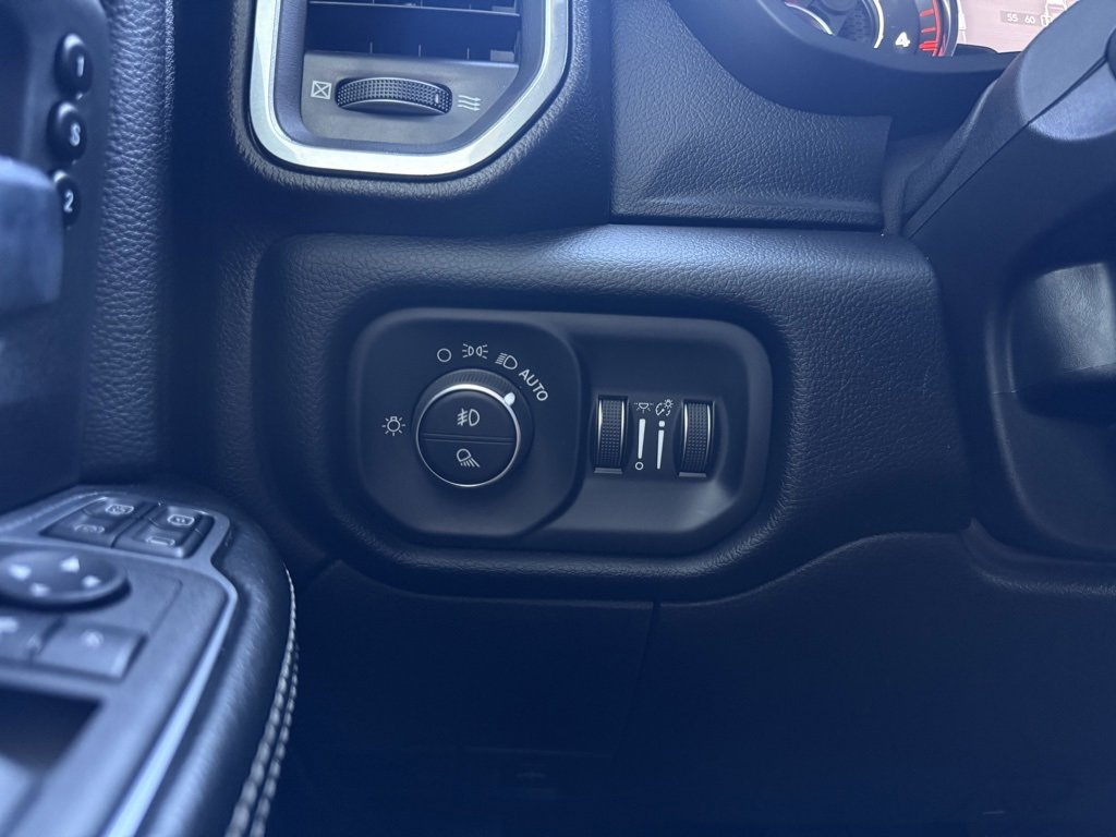 Used 2024 RAM 3500 Laramie w/ Night Edition image 13