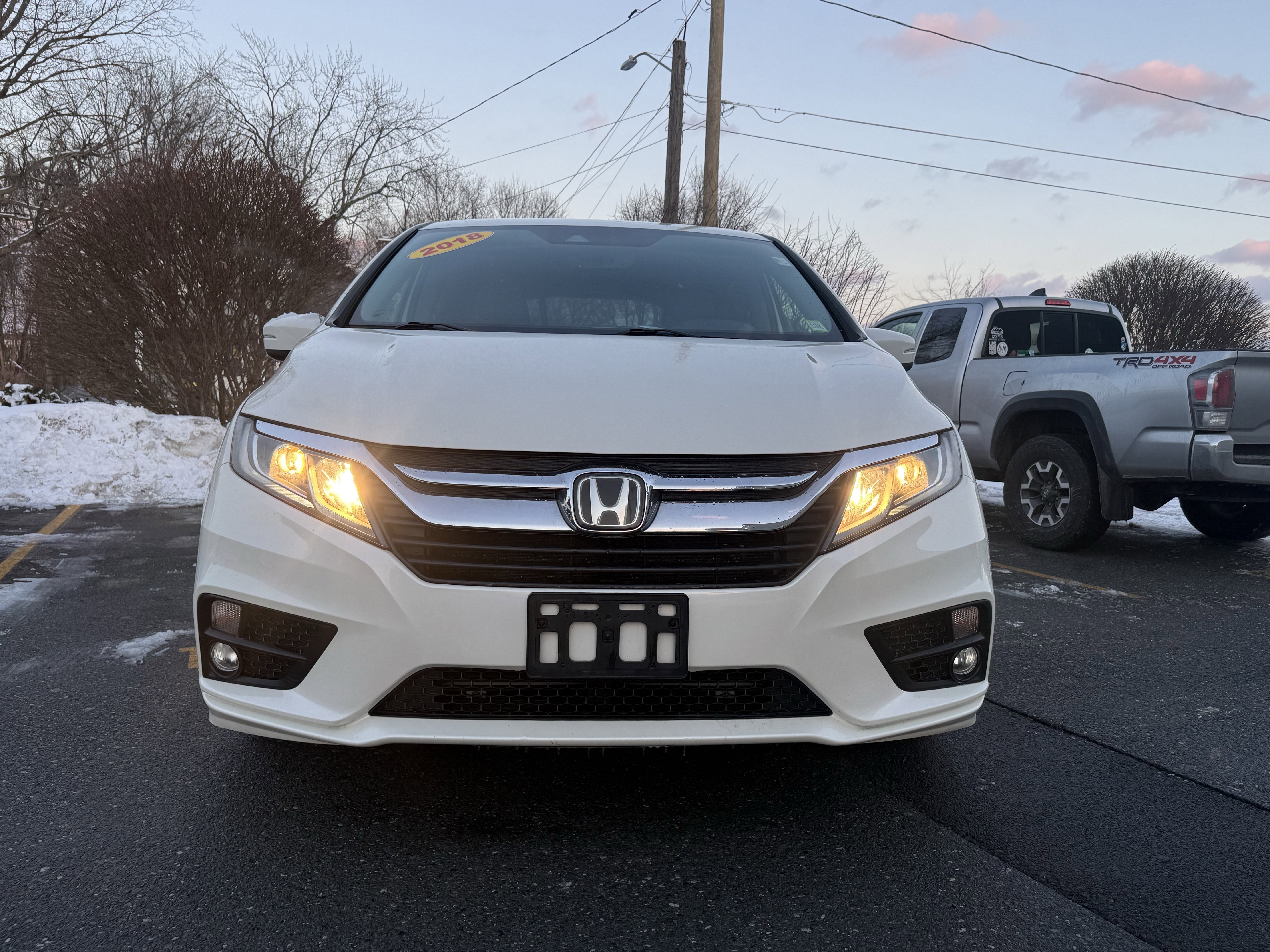 Used 2018 Honda Odyssey EX-L image 15