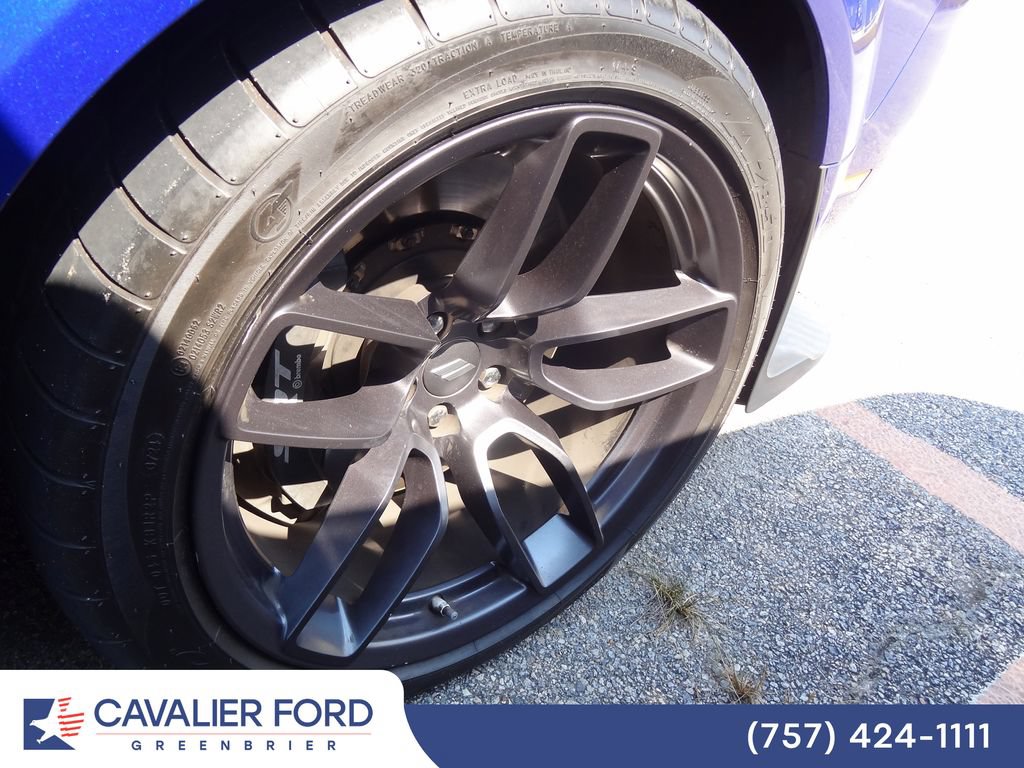 Used 2021 Dodge Challenger R/T Scat Pack RWD image 12
