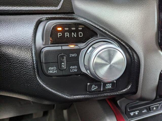 Used 2019 RAM 1500 Rebel w/ Rebel Level 2 Equipment Group AWD/4WD image 12
