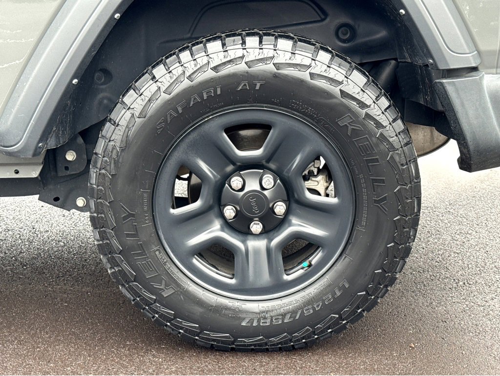 Certified 2023 Jeep Wrangler Sport image 7